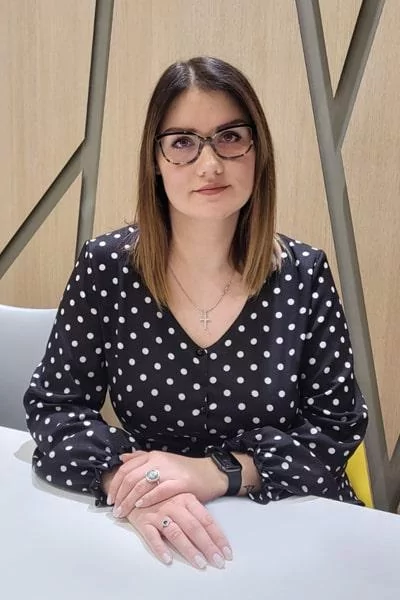 Юлдашева Марина Александровна